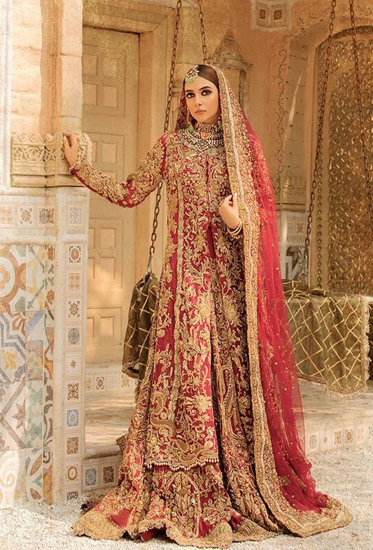 Bridal Lehenga Set