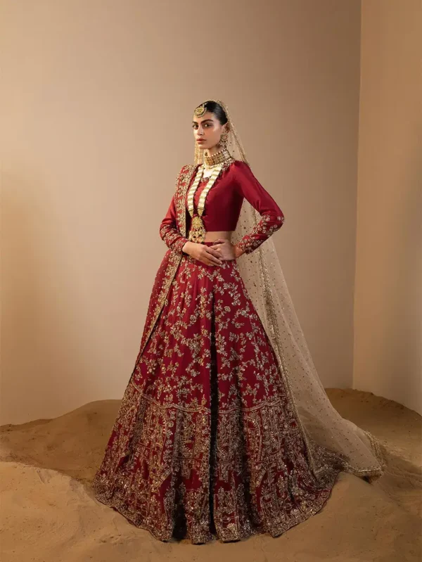 Amariya Bridal Lehenga