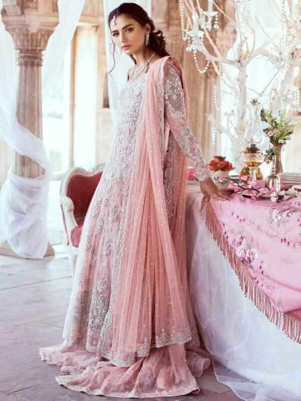 Ethereal Bridal Couture