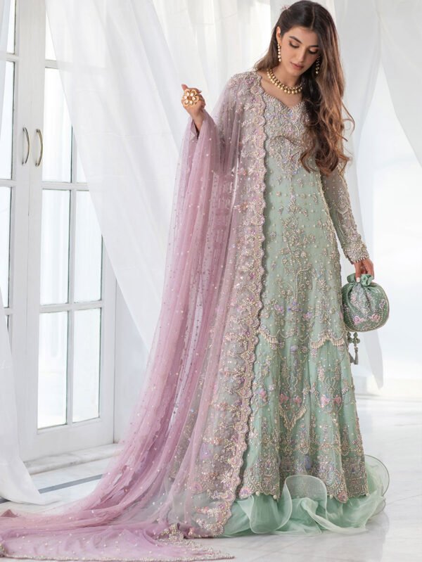 ESRA BRIDAL GOWN KALIDAAR