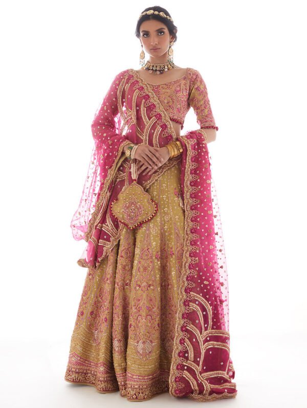 RAJASTHANI LEHENGA CHOLI