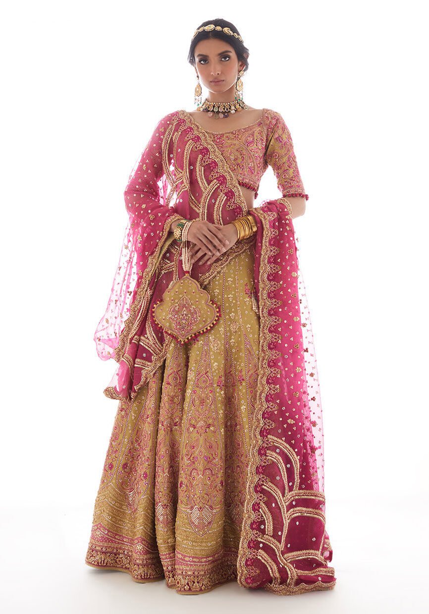 RAJASTHANI LEHENGA CHOLI