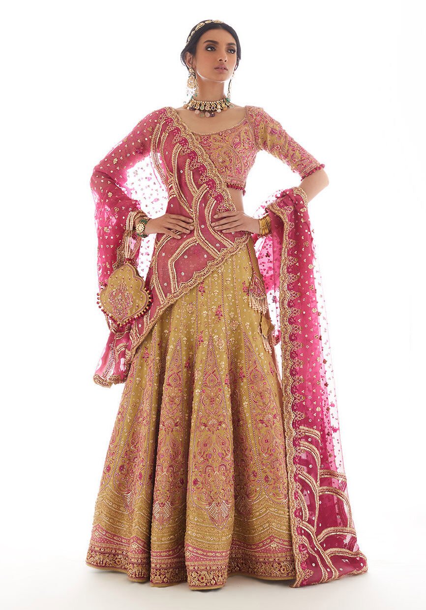 RAJASTHANI LEHENGA CHOLI