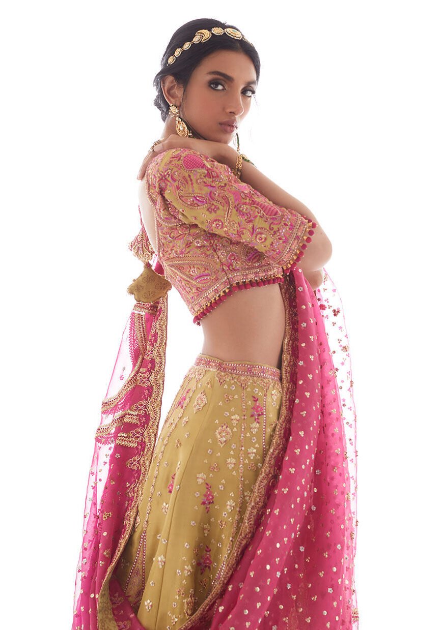 RAJASTHANI LEHENGA CHOLI