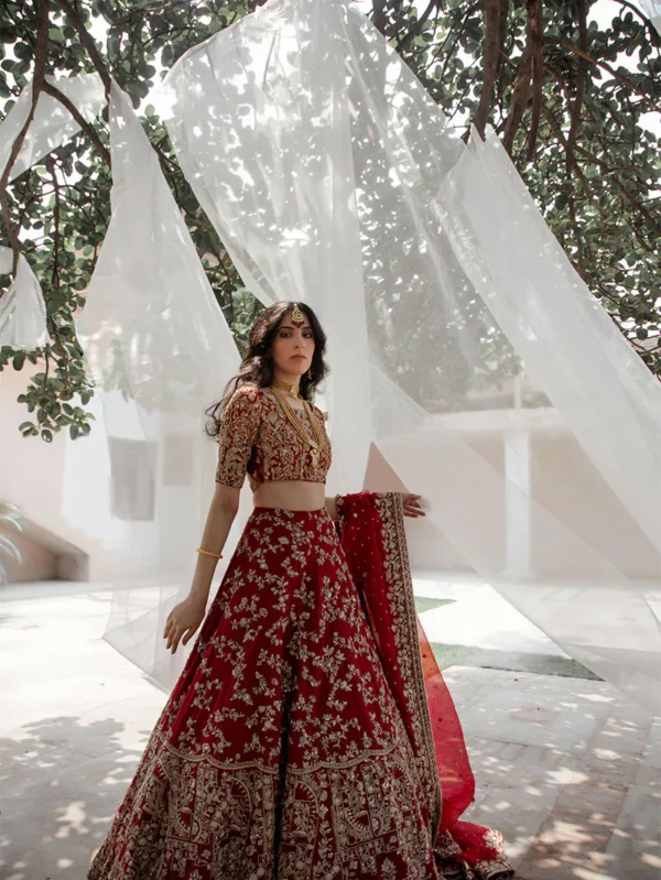 Amariya Bridal Lehenga