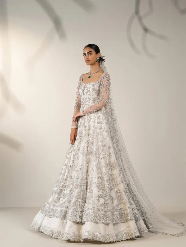 Arella Neue Bridal Lehenga