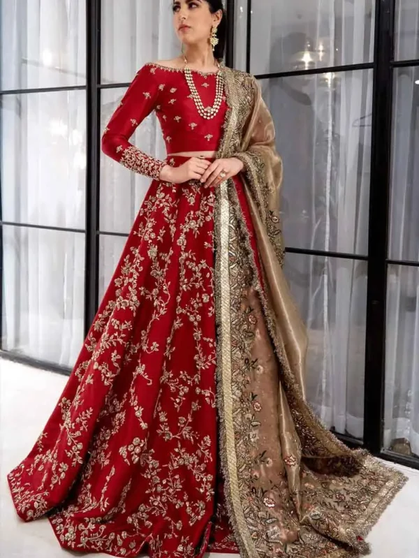 Ayana Bridal Lehenga