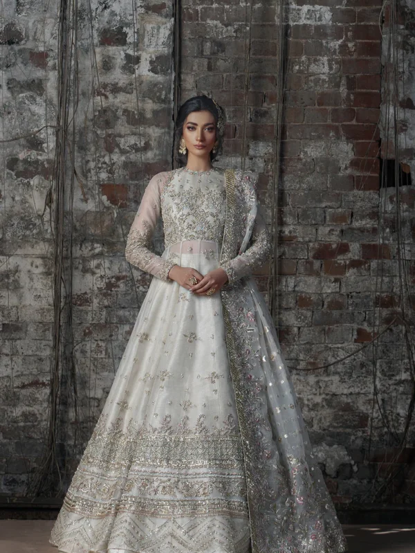 Emrah Bridal Lehenga