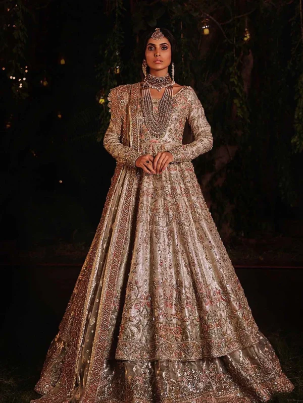 Ursiya Bridal Lehenga