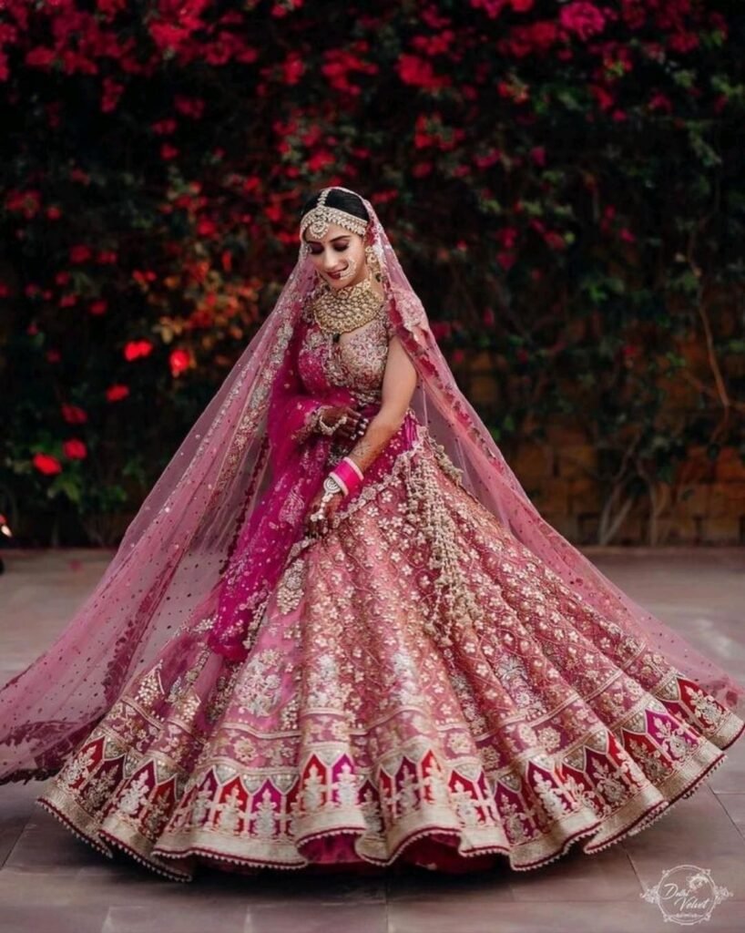 Top Bridal Wear Trends for 2024: What Every Bride Needs to Know