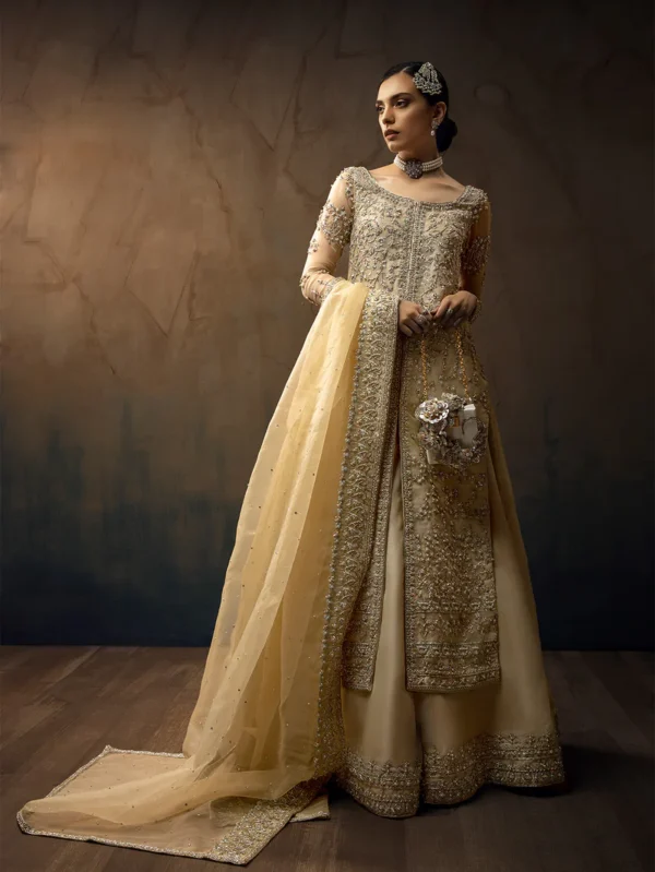 Saha Bridal Sharara