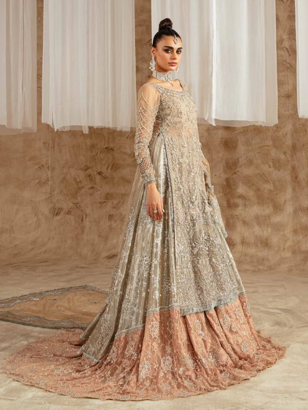 Exquisite Walima Bridal Couture