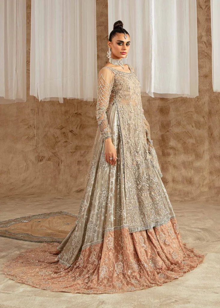 Exquisite Walima Bridal Couture