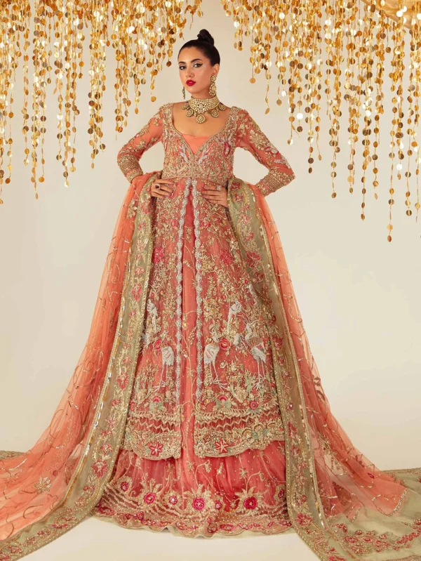 Coral Bridal Wear