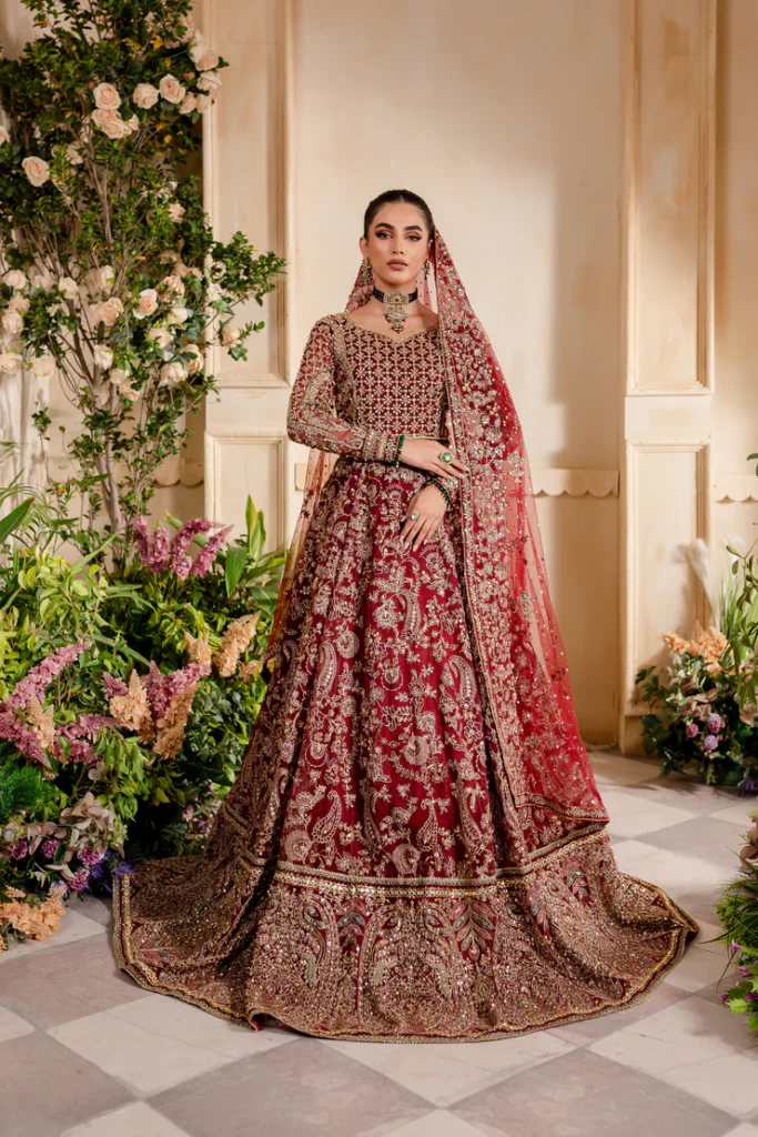 Indian Bridal Dresses