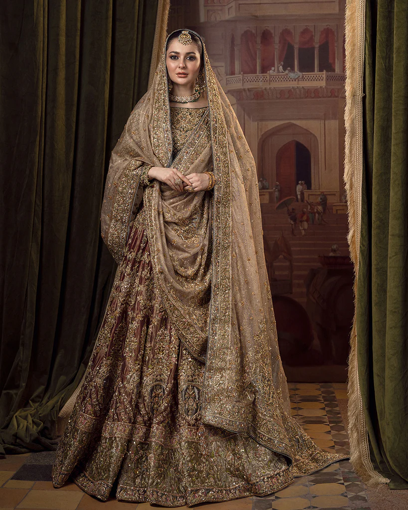 Pakistani Bridal Dresses