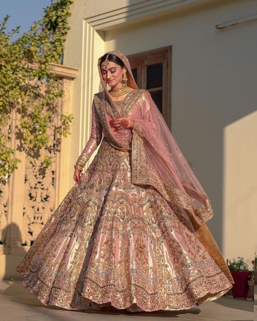 Indian Bridal Dresses